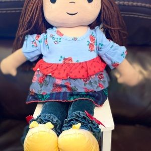 EUC Matilda Jane DOLL Tunic.